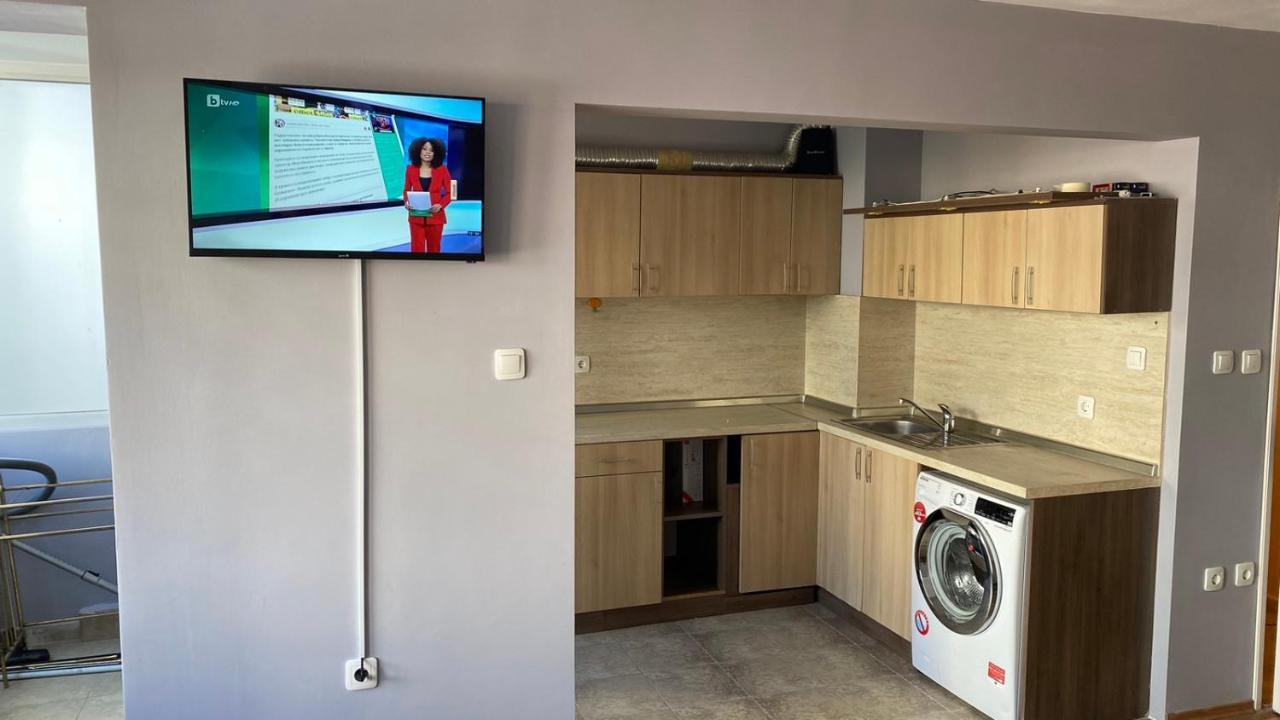 J&Z Rooms Burgas Bagian luar foto